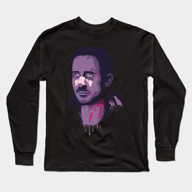 Br-2049 Long Sleeve T-Shirt by MrSparks